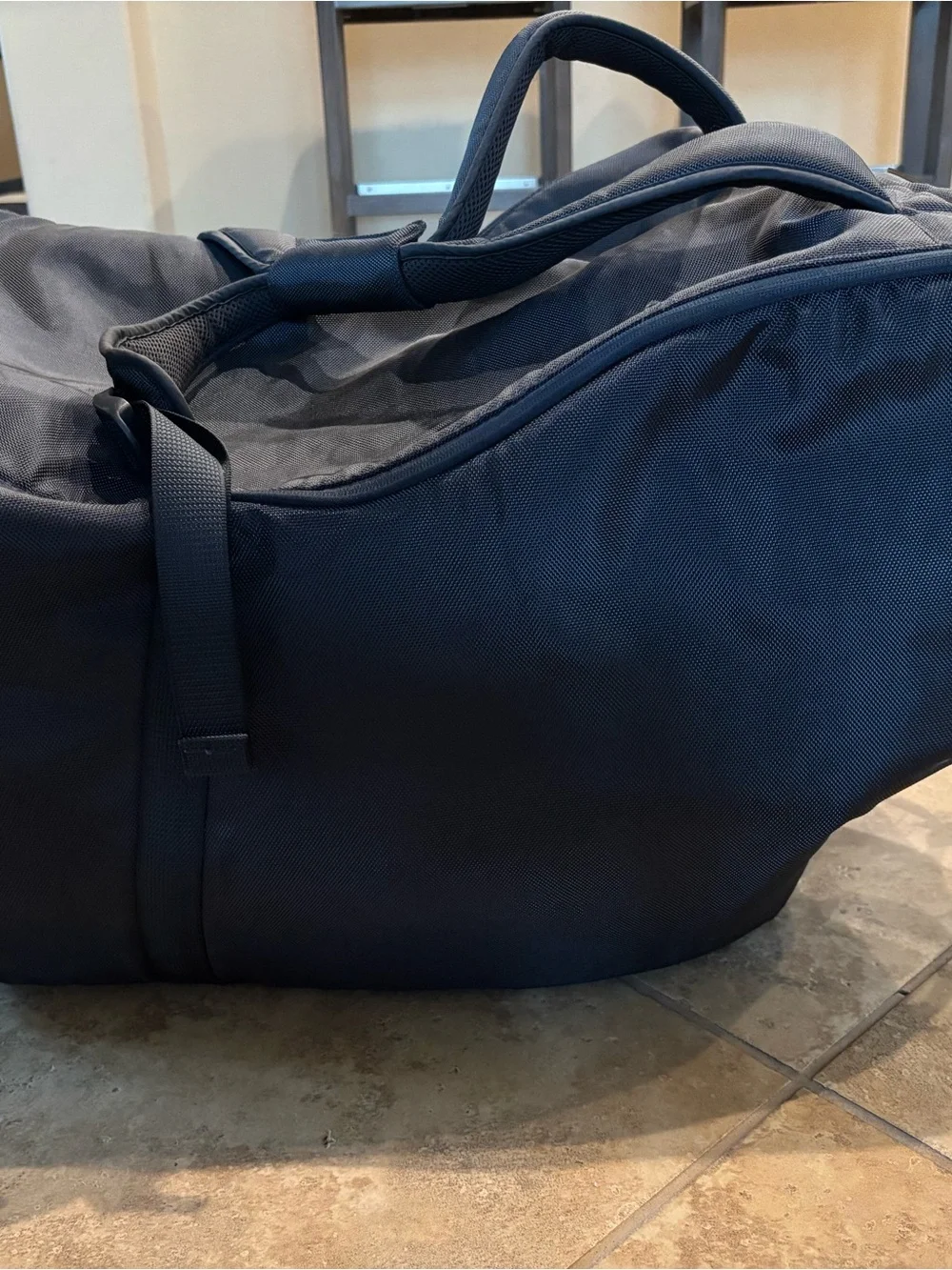 Nuna Pipa travel cover